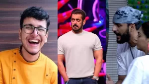 Read more about the article Fukra Insaan Brother Triggered Insaan Calls Bigg Boss OTT 2 Dirty Show, REACTS To Fan Question On Sending Abhishek Malhan