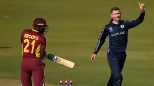 Read more about the article Scotland beat West Indies as two-time champions World Cup’s goals had been crushed – Online Cricket News