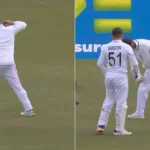 Read more about the article Here is Why Joe Root Threw Ball In Anger After Grabbing A Catch To Dismiss Travis Head In Leeds Check – Online Cricket News