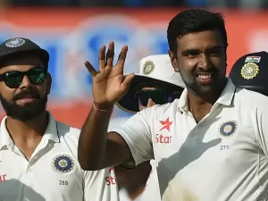 Read more about the article Ravichandran Ashwin and Kane Williamson Shine in Newest ICC Check Rankings – Online Cricket News