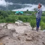 Read more about the article Himachal Pradesh: One killed, three injured in cloudburst at Kais village near Kullu | Shimla News