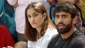 Read more about the article Delhi HC refuses to interfere with Asian Games trials exemption to wrestlers Vinesh Phogat and Bajrang Punia | More sports News