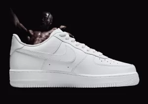 Read more about the article Travis Scott Nike Air Force 1 Low “Utopia”