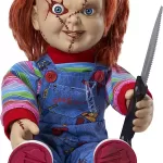 Chucky Doll: The Dark Side of Childhood Innocence Revealed