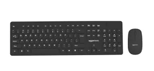 Read more about the article Best wireless keyboard and mouse – Amazon Basics Wireless Keyboard and Mouse Combo | 1600 DPI Mouse …