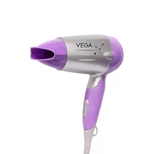 Read more about the article Best hair dryer for womens – VEGA Galaxy 1100 Watts Foldable Hair Dryer With Heat & Cool Setti…