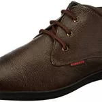 Read more about the article Best Branded Formal Shoes For Mens – Red Chief Formal Derby Shoes for Men Brown