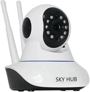 Read more about the article Best Wireless Cctv Camera Price – SKY HUB V380 Pro HD 1080P Night Vision Wireless WiFi IP Camera with 2 Way Audio and Upto 64 GB SD Card Support 50% Off CCTV Camera