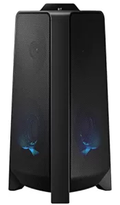 Read more about the article Best Samsung Bluetooth Speaker – Samsung 300 W (MX-T40/XL) Sound Tower Bluetooth, USB 5.1 Channel Tower Giga Party Audio (Black)