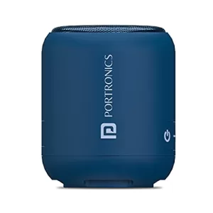Read more about the article Best Bluetooth Speaker Flipkart – Portronics SoundDrum 1 10W TWS Portable Bluetooth 5.0 Speaker with Powerful Bass, Inbuilt-FM & Type C Charging Cable Included(Blue)