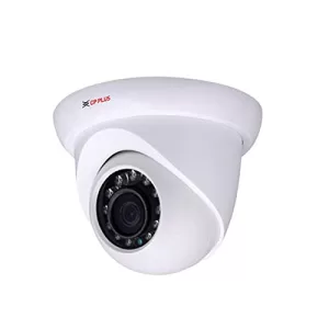 Read more about the article Best Cp Plus Camera Price – CP PLUS Infrared 1080p FHD 2.4MP Security Camera, White