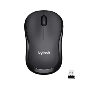 Read more about the article Best wireless mouse for laptops – Logitech M221 Wireless Mouse, Silent Buttons, 2.4 GHz with USB Mi…