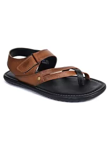 Read more about the article Best woodland shoes for men – AJANTA Mens Dark Tan Sandal GB0677