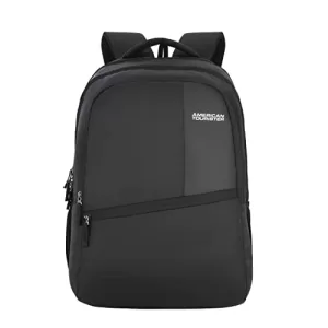 Read more about the article Best laptop bags for men – American Tourister Valex 28 Ltrs Large Laptop Backpack with Bottl…