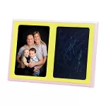 Best photo frames for walls decoration – LAVNIK 2 in 1 Photo Frame with Writing, Drawing Pad Erasable Dood…