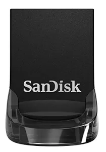 Read more about the article Best sandisk 32 gb pendrives – SanDisk SDCZ430-032G-I35 Ultra Fit 3.1 32GB USB Flash Drive (Blac…