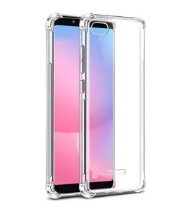 Read more about the article Best redmi 6a 2gb 16 – Amazon Brand – Solimo Shockproof Transparent Soft TPU Back Case M…