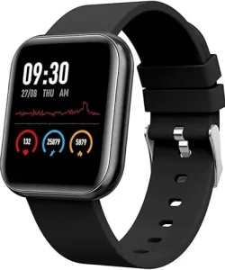 Read more about the article Best Mi Smart Watch Price – Mi Bluetoth Smart Watch Fitness Band for Boys, Girls, Men, Women & Kids | Sports Watch for All Smart Phones I Heart Rate, Spo2, BP, Sleep Monitor-Black