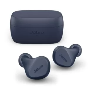 Read more about the article Best Jabra Earbuds – Jabra Elite 2 in Ear True Wireless Earbuds with 21 Hours of Battery, 2 Built-in Microphones for Clear Calls, Rich Bass and Comfortable fit with mic – Navy