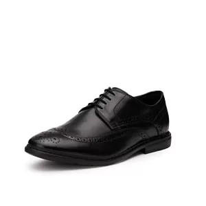 Read more about the article Best formal shoes for mens – Clarks Men’s Banbury Limit Black Leather Formal Shoes-9 UK (26132…