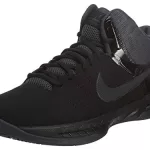 Read more about the article Best Nike High Ankle Shoes – Nike Mens Air Visi Pro Vi NBK Black/Anthracite Ankle-High Nubuck Basketball Shoe – 9. 5M