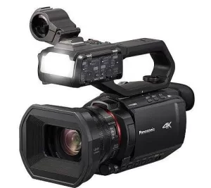 Read more about the article Best Sony 4K Video Camera Price – Panasonic AG CX7 4K 24x Optical Zoom Professional Video Camera, Black