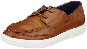 Read more about the article Best Boat Shoes For Men – Amazon Brand – House & Shields Men’s Beige Boat Shoe (SS21-10)