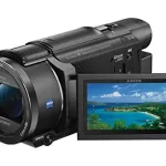 Read more about the article Best Sony Handycam Camera – Sony FDRAX53/B 4K HD 20x Optical Video Recording Camcorder (Black)
