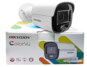 Read more about the article Best Hikvision 2Mp Bullet Camera Price – HIKVISION 2 MP White Night Colour Vu IR Full HD Bullet Night Vision Wireless Camera, 1080P DS-2CE10DF0T-PF, 3.6 mm with Ramilton BNC+DC