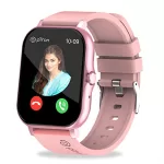 Read more about the article Best Ptron Smart Watch – pTron Newly Launched Force X10 Bluetooth Calling Smartwatch with 1.7″ Full Touch Color Display, Real Heart Rate Monitor, SpO2, Watch Faces, 5 Days Runtime, Fitness Trackers & IP68 Waterproof (Pink)