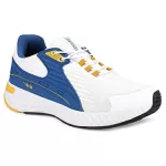 Read more about the article Best Sports Shoes For Boys – Campus Men’s Off White & Blue Running Shoe- 8 UK
