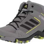 Read more about the article Best Adidas High Ankle Shoes – adidas unisex child Terrex Hyperhiker Hiking Shoe, Grey/Black/Grey, 4.5 Little Kid US