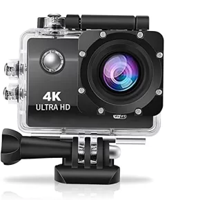 Read more about the article Best Action Camera 4K – IBS 4K 30FPS Action Camera Ultra HD Underwater Camera 170 Degree Wide Angle 98FT Waterproof Camera (4K AC)